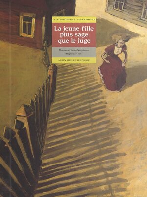 cover image of La jeune fille plus sage que le juge